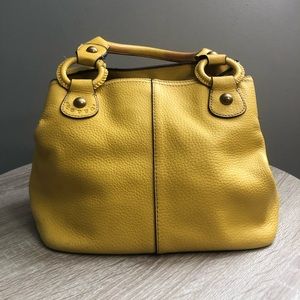 Yellow Oterra Bag